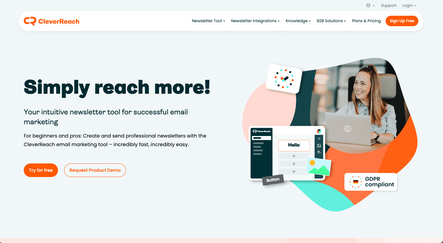 cleverreach-resource-screenshot