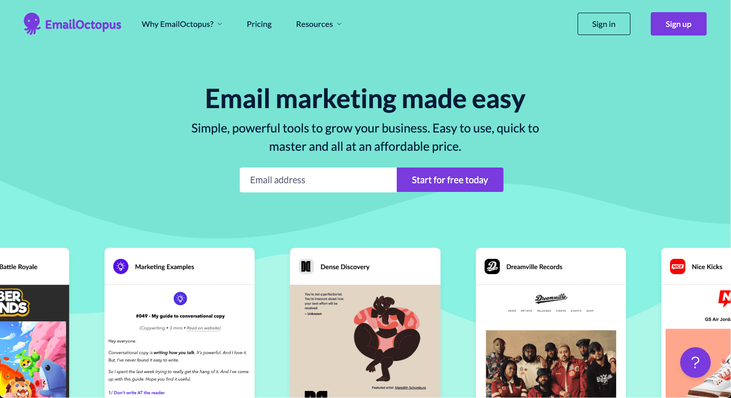 email-octopus-resource-screenshot